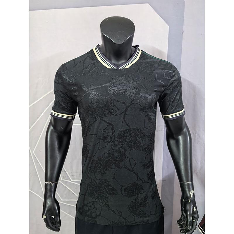 2526 Juventus Second Away Shirt - New Style Player Version Football Kit L чёрный
