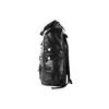 New Slazenger Synthetic Leather Gym Bag Backpack Men's Royal Blue/Black/Coffee SLA6838