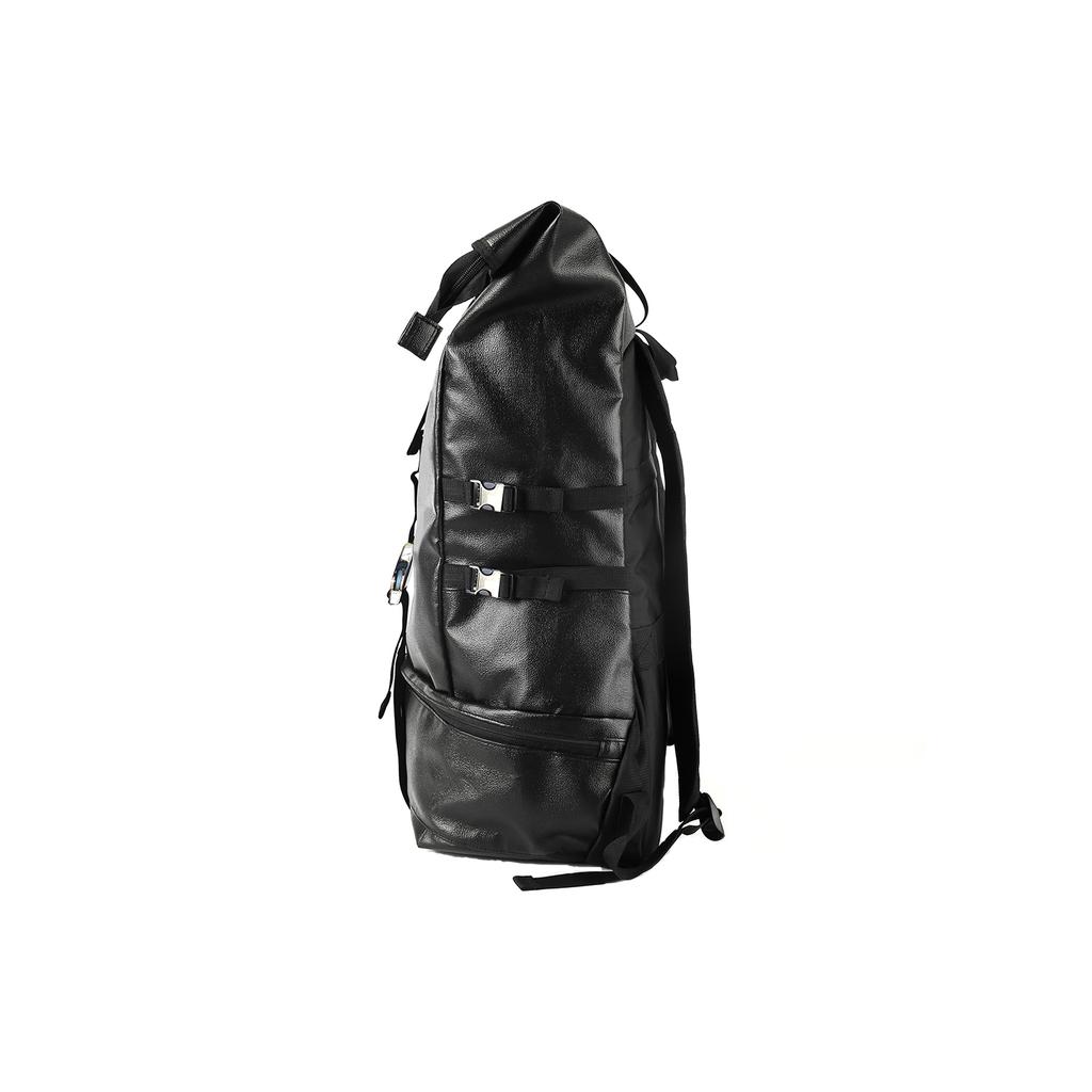 New Slazenger Synthetic Leather Gym Bag Backpack Men's Royal Blue/Black/Coffee SLA6838