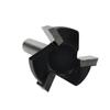 1/4 Inch Shank Surface Planing CNC Woodworking Tool Router Bit Spoilboard