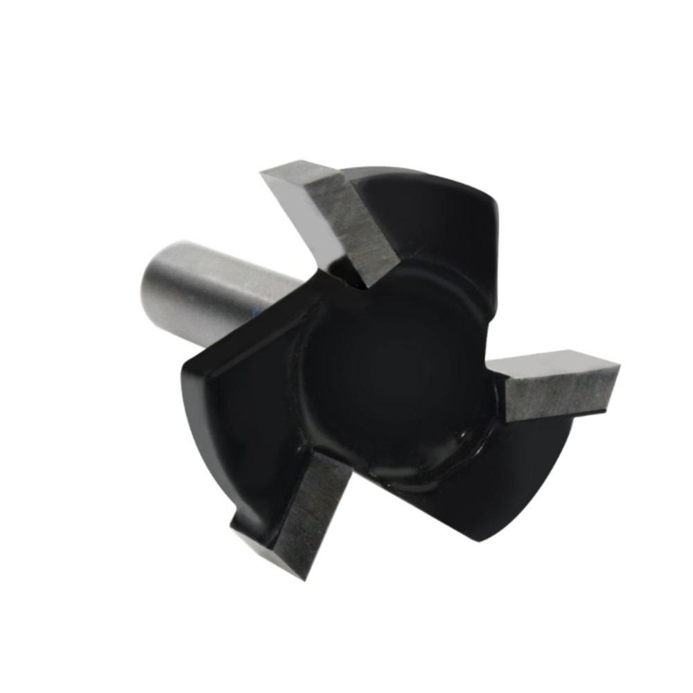 1/4 Inch Shank Surface Planing CNC Woodworking Tool Router Bit Spoilboard