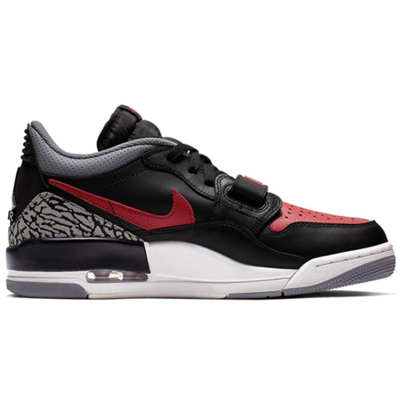 Jordan Legacy 312 Low Bred Cement Jordan CD7069-006