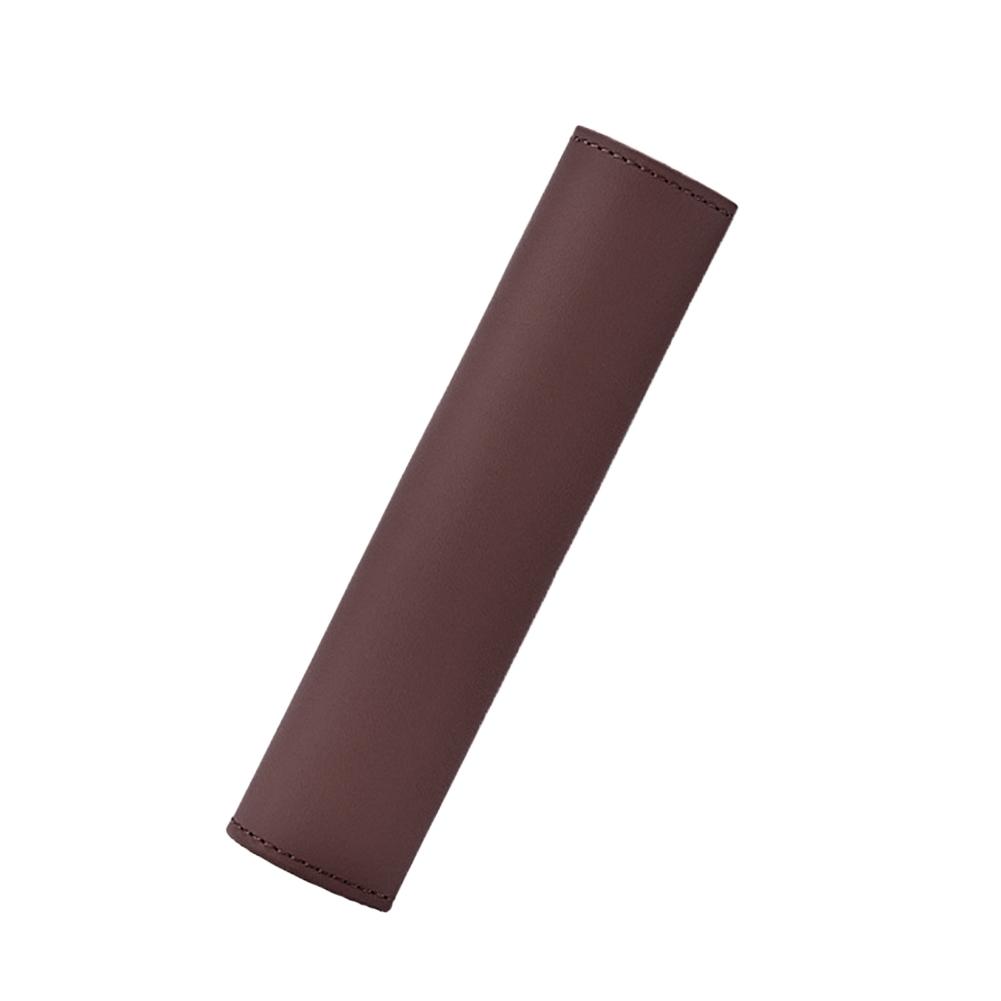 Leather and Suede Car Seat Belt Shoulder Cover Seat Belt Pad Car Styling Interior Seat Belt Cover Accessories