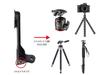 [REC Mount Plus] Tripod/GoPro Adapter [CNGP-R+] (Adapter only, separate case required)