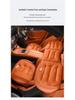 Ideal Winter Flannel Warm Car Seat Cushions for L6/7/8/9 Models
