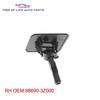 Front Bumper HeadLight Lamp Washer Cylinder Spray Nozzle Jet Cap Cover For Hyundai I40 2011-2015 98690-3Z000 986803Z000