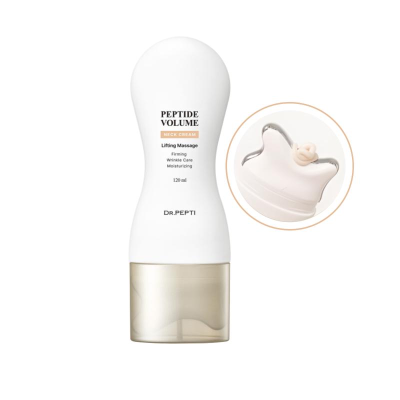

Dr. Pepti Peptide Volume Neck Cream Firming Anti-Wrinkle Lifting Care 120ml
