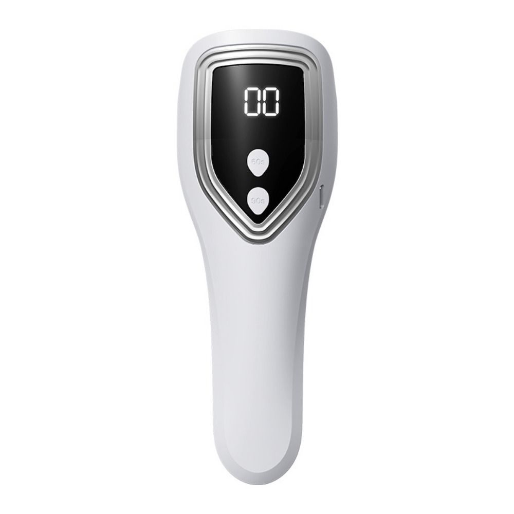 Portable Nail UV Light Cordless LED Gel Nail Curing Lamp Quick Dry Handheld UV Nail Lamp DIY Nails