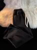 Men's High-End Retro Straight-Leg Elastic Jeans