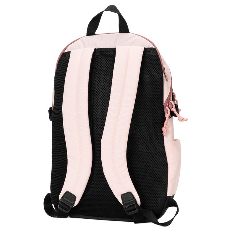 Adidas Casual Large Capacity Fabric Backpack Women Backpacks Pink Black JF2907