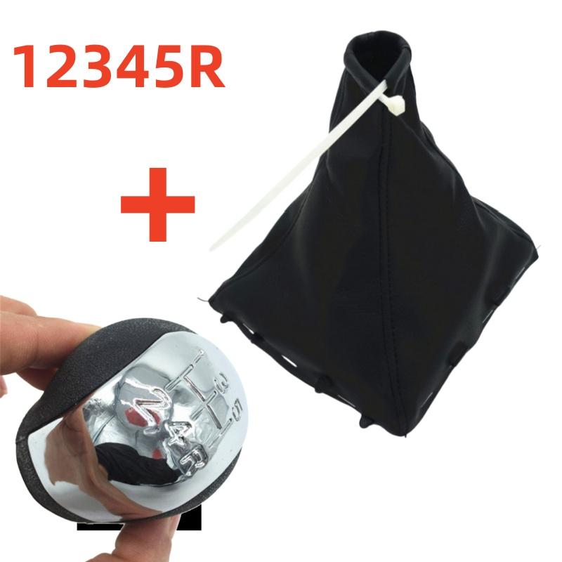 Gear Shift Knob Gaiter Boot Cover For Opel Vectra C 2002-2005