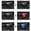 Car VOL Volume Control Knob Button Trim For BMW G42 G20 X5 G05 X6 G06 X7 G07 Z4 G29 X3 G01 X4 G02 X3M F97 X4M F98 M3 M4 M8 G14