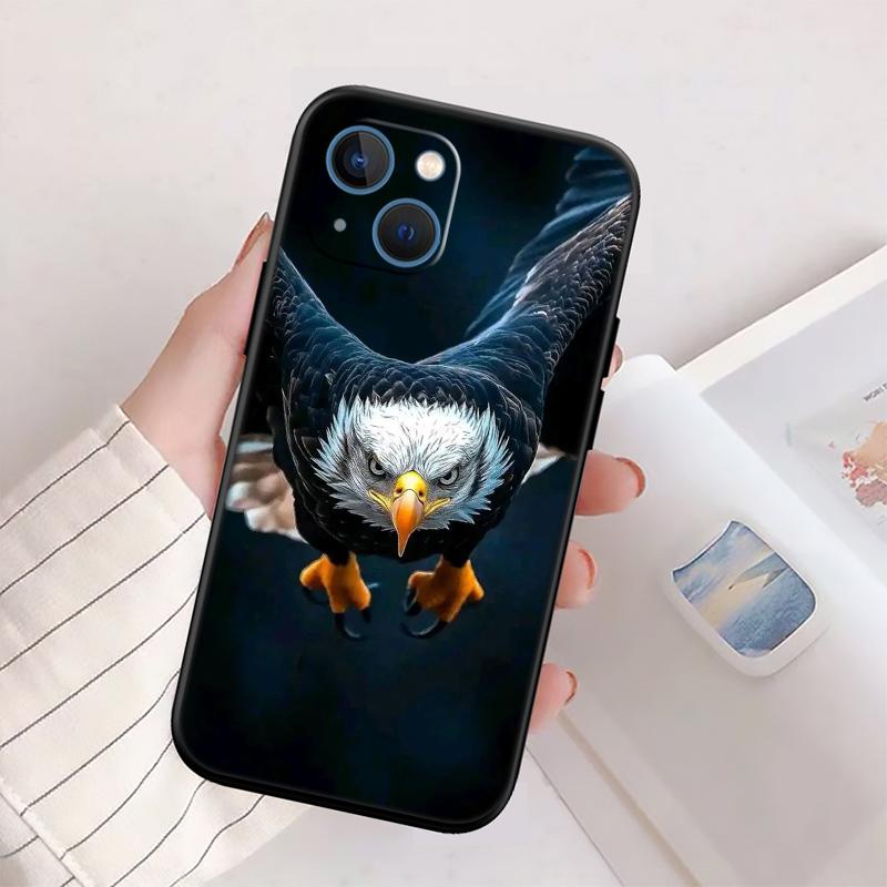 RP36 Hawk Eagle New High-End Shell Phone Case for OPPO A3 Pro A72 A74 A76 A77 A77S A78 A79 A94 A95 A18 A40M A58