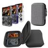 Portable Storage Bag For R35S Game Console Storage Bag EVA Hard Game Console Protect Carry Box For R36S Game Storage Accessories