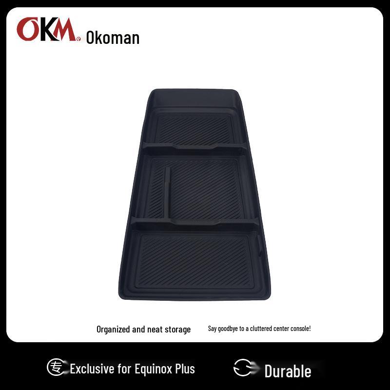 Chevrolet Equinox 24+ Органайзер с разделителями для центральной консоли