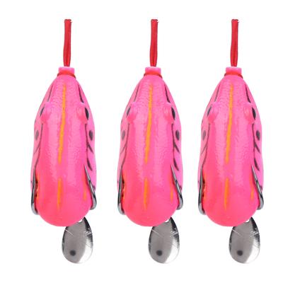Pesca – Wobblers, cebos y anzuelos