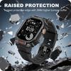 Case+Strap For Apple Watch Ultra 3 2 49mm Band  Accessories Sport Silicone Bracelet+Metal Protective Bumper iWatch Cover 49mm