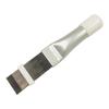 Stainless Steel Air Conditioner Fin Comb - Straight Row Condenser Brush for Refrigeration Tools