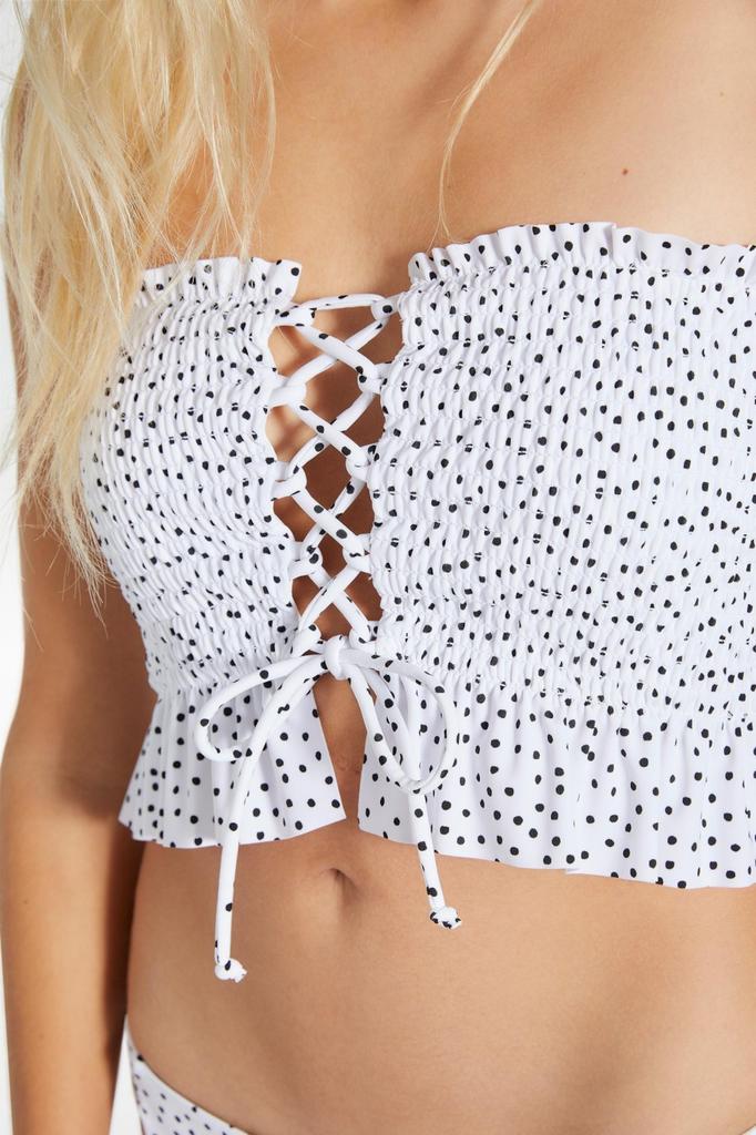 Ysabel Mora Padded Bikini Top (62972)
