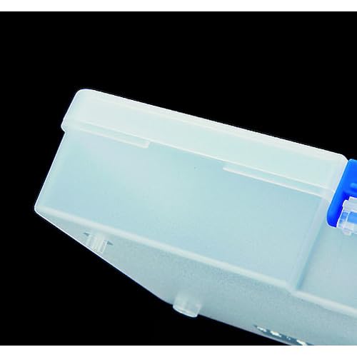 Ring Star Pocket Case, Clear, L140 x W75 x H27mm, 5-Section Type, PC-143