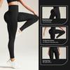 Seamless High-Waisted Yoga Leggings: Hip-Lifting, Slimming, Nude-Feel Fitness Tights