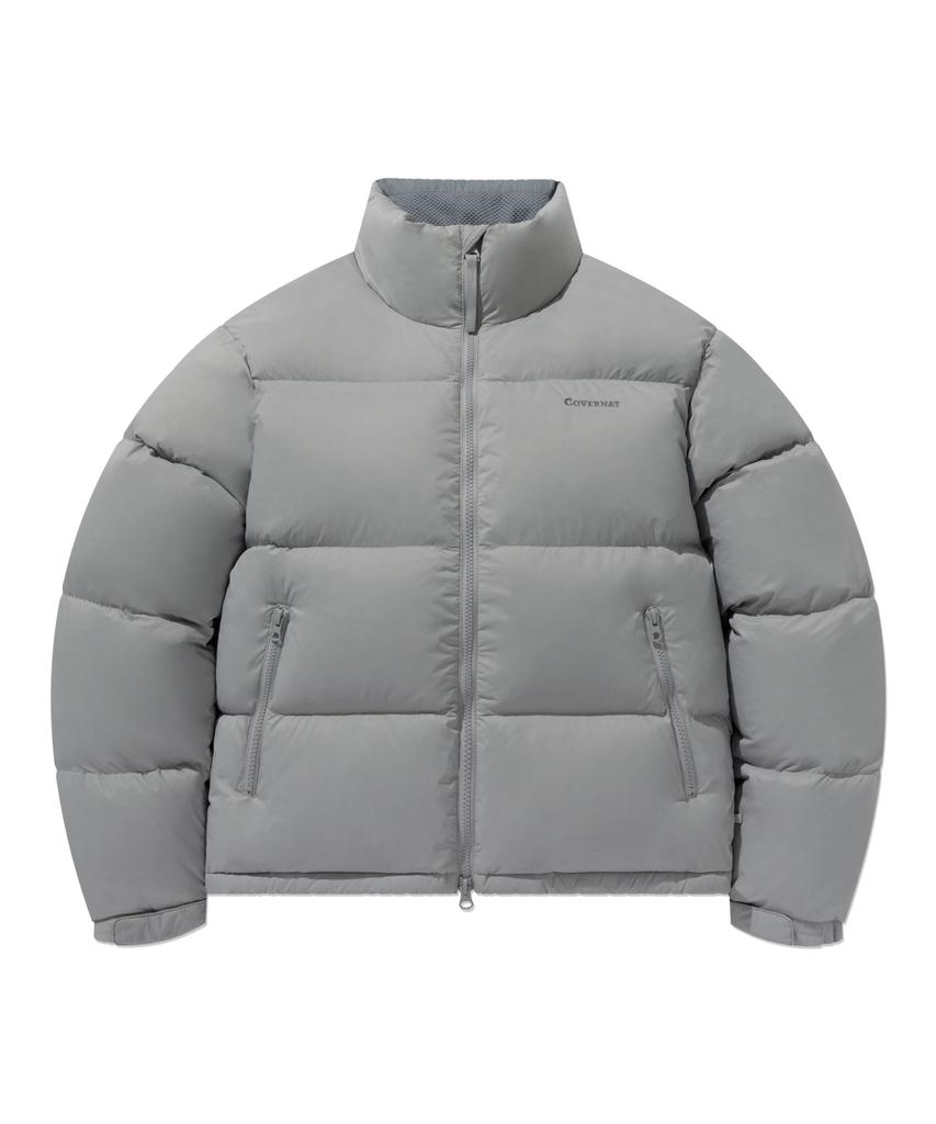 Covert Civic Rds Short Puffer Gray