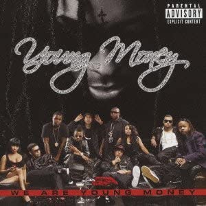 

CD YOUNG MONEY - We Are Young Money UICT1055 Япония ObiMusic Другие Использованные