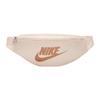 Fashion Casual Portable Fabric Crossbody Waist Bag Women Bags Ice-Pomegranate Amber-Brown FB3042-838