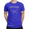 Funny Electricity Explained Electrician Ohm Amp Volt Men's Tops T Shirts Ohm's Law Vintage Tee T-Shirts Cotton New Arrival Tops