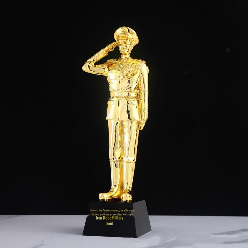 Veteran Retirement Keepsake Ornament