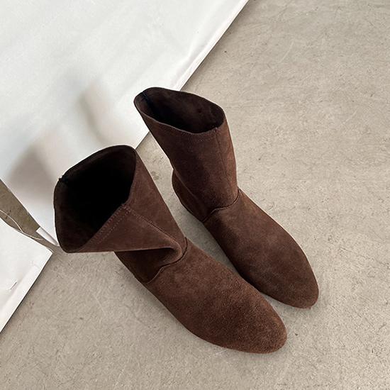 

Винтажные женские сапоги в стиле вестерн для ковбойши, модные внутренние короткие ботильоны с высокой посадкой, дизайнерские ботильоны без застежек 35