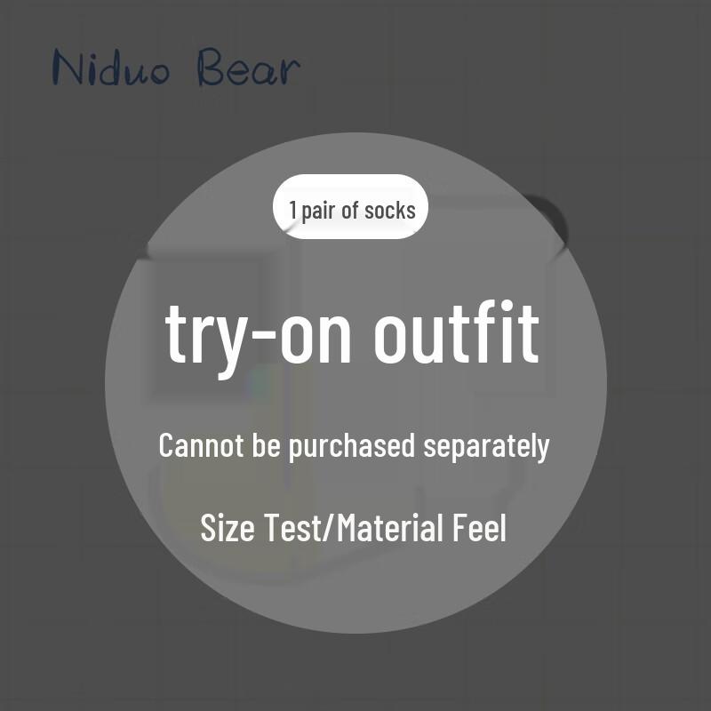 

Nido Bear Breathable Baby Boneless Cotton Socks 0-6 Months (6-8cm)