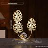 Elegant Resin Ornaments for Home, Office, or Bookshelf Decor