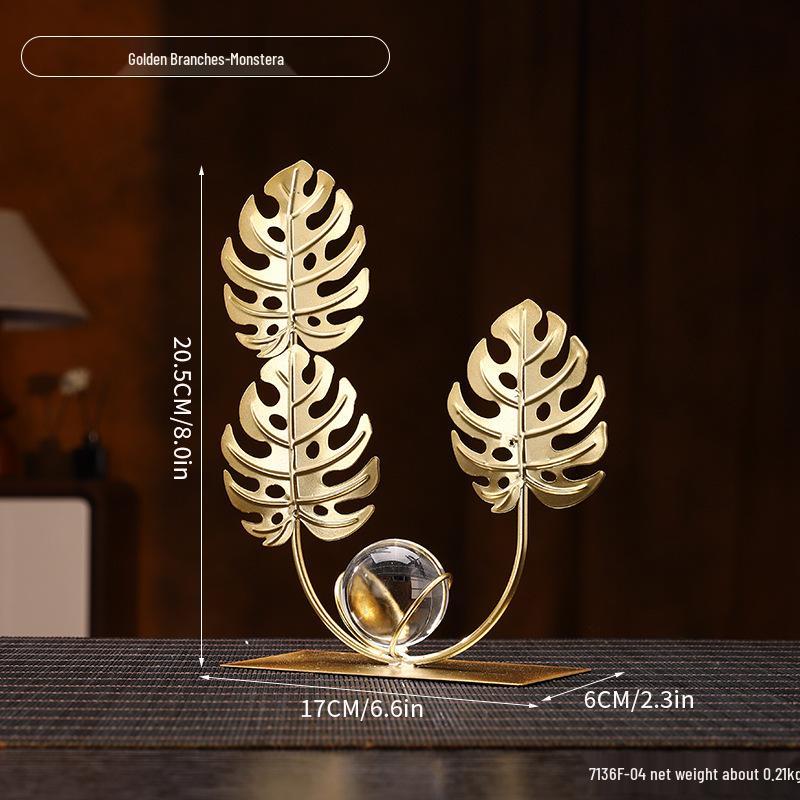 Elegant Resin Ornaments for Home, Office, or Bookshelf Decor