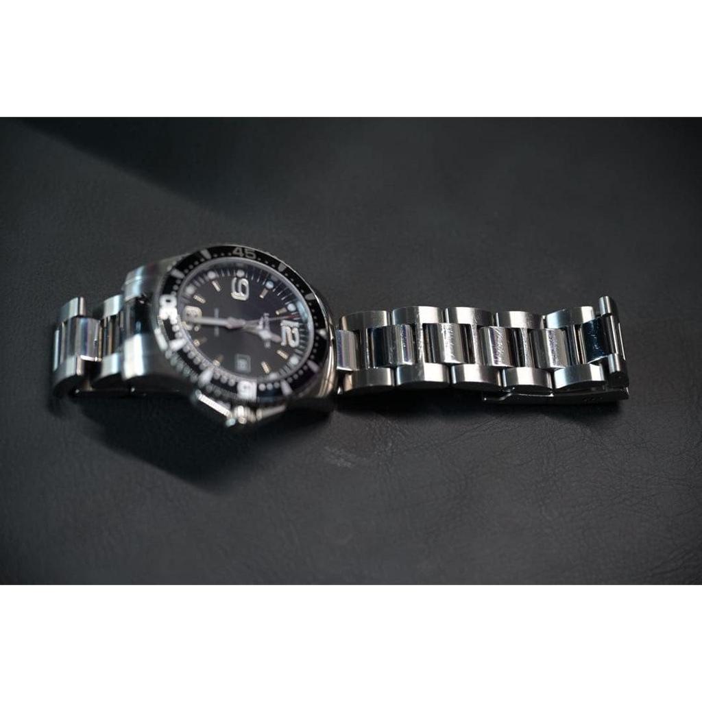 Used LONGINES Hydro Conquest L3.730.4.56.6 39mm
