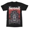 A Night In Texas Medusa Band T-Shirt 100% Cotton Graphic Tee Men Women Summer Streetwear Top