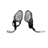 LED Flush Mount Turn Signal Light Lamp Indicator For Yamaha YZF R1 R6 R6S