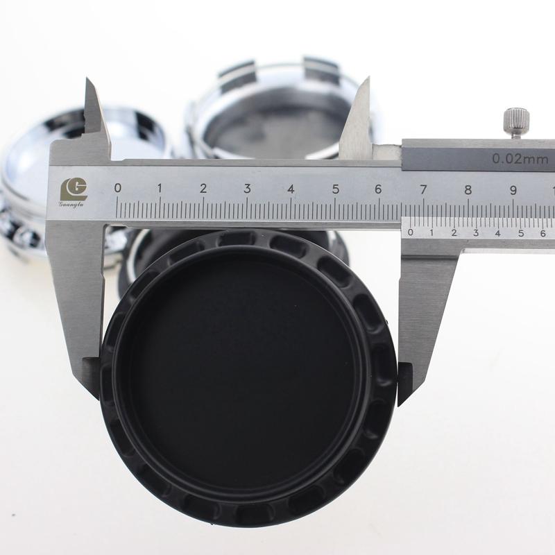 4pcs RAYS centre caps for rims 67mm OD/62mm ID VOLK RACING wheel hub caps wheel covers car rims accessories