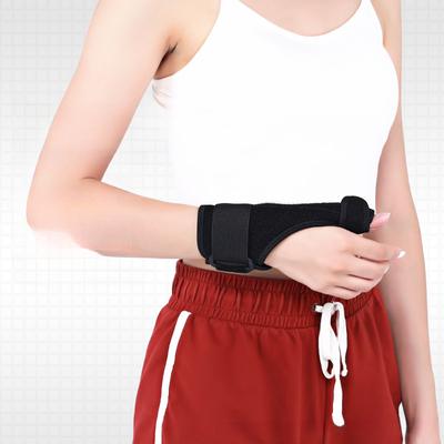 Protezione Polso, Guaina Femminile, Supporto a Coppa Maschile, Guaina Tendinea, Protezione Dita