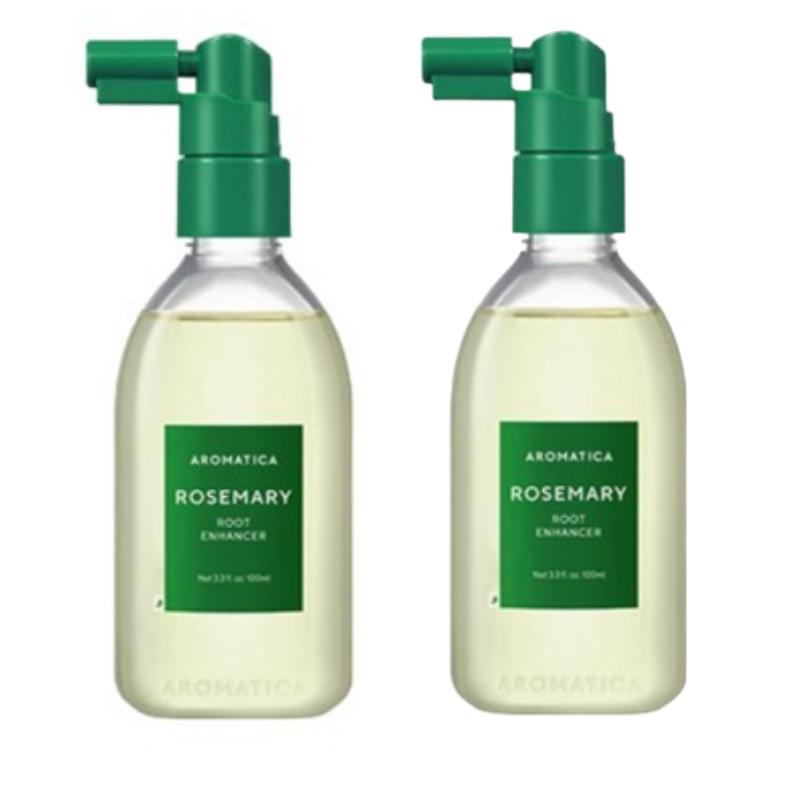 AROMATICA Rosemary Root Enhancer Scalp Essence 100ml