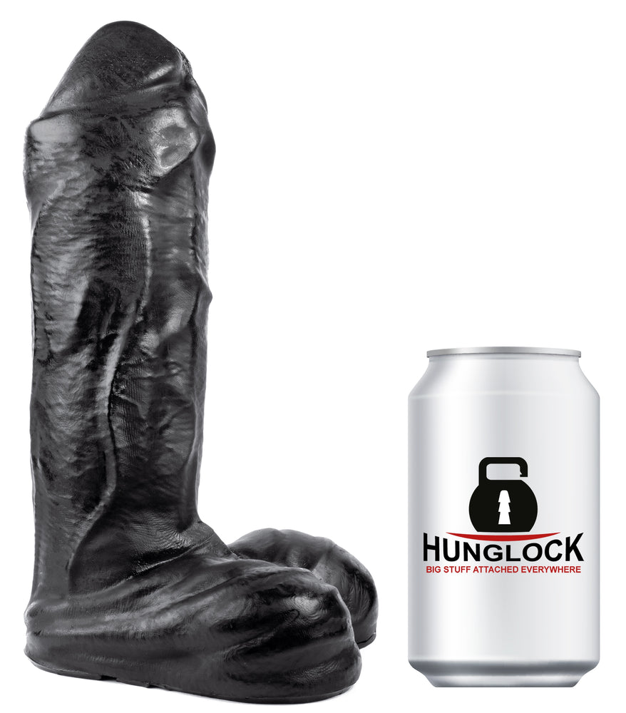 HUNGLOCK THE BIG BOY 20 x 7cm - Hung Lock - Dildos XL - Largeur + de 6cm