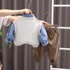 Höst Boutique Barnkläder Baby Pojkkläder Stickad Ärmlös Väst + Denimskjortor + Byxor 3 st Pojkoutfitset