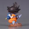 10cm Anime Z Figure Goku Figure Goku Embrace Pura PVC GK Figures Yamcha Anime Collectible Model Toys Gifts