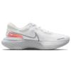 Nike ZoomX Invincible Run Flyknit White Metallic Silver Men Sneakers Pure-Platinum Chile-Red CT2228-102
