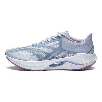 Super Lightweight 20 Versatile Wear Resistant Breathable Low Top Running Shoes Women Sneakers Gray Blue ARBT002-3