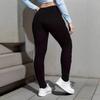 2026 Neue zerrissene Skinny Jeans für Damen, Gürtel-Distressed Stretch-Bleistifthosen mit edgy Design für lässigen Streetstyle