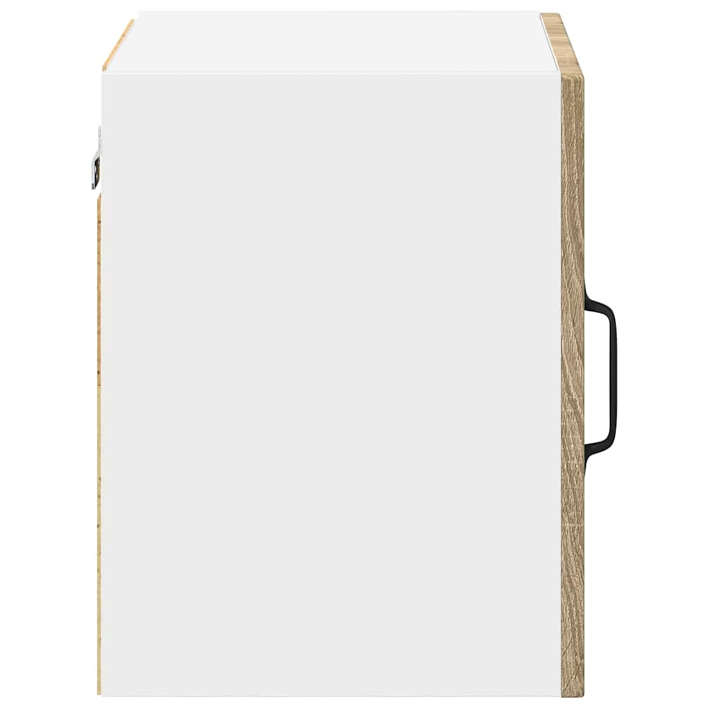 Wall Cabinet LUCCA Sonoma Oak 40 x 31 x 40 cm Particleboard