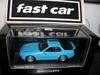 1/43 Porsche 968CS (1993)/ BLUE PORSCHE