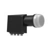 Inverto Quattro Black Ultra IDLT-QTL412-ULTRA-OPN DVB-S2 HDTV LNB