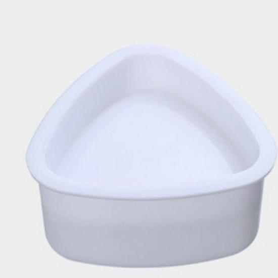 Zheng Hui Japonská trojúhelníková sada forem na rýžové kuličky sushi pro děti, DIY výrobník rýžových kuliček potravinářské kvality.